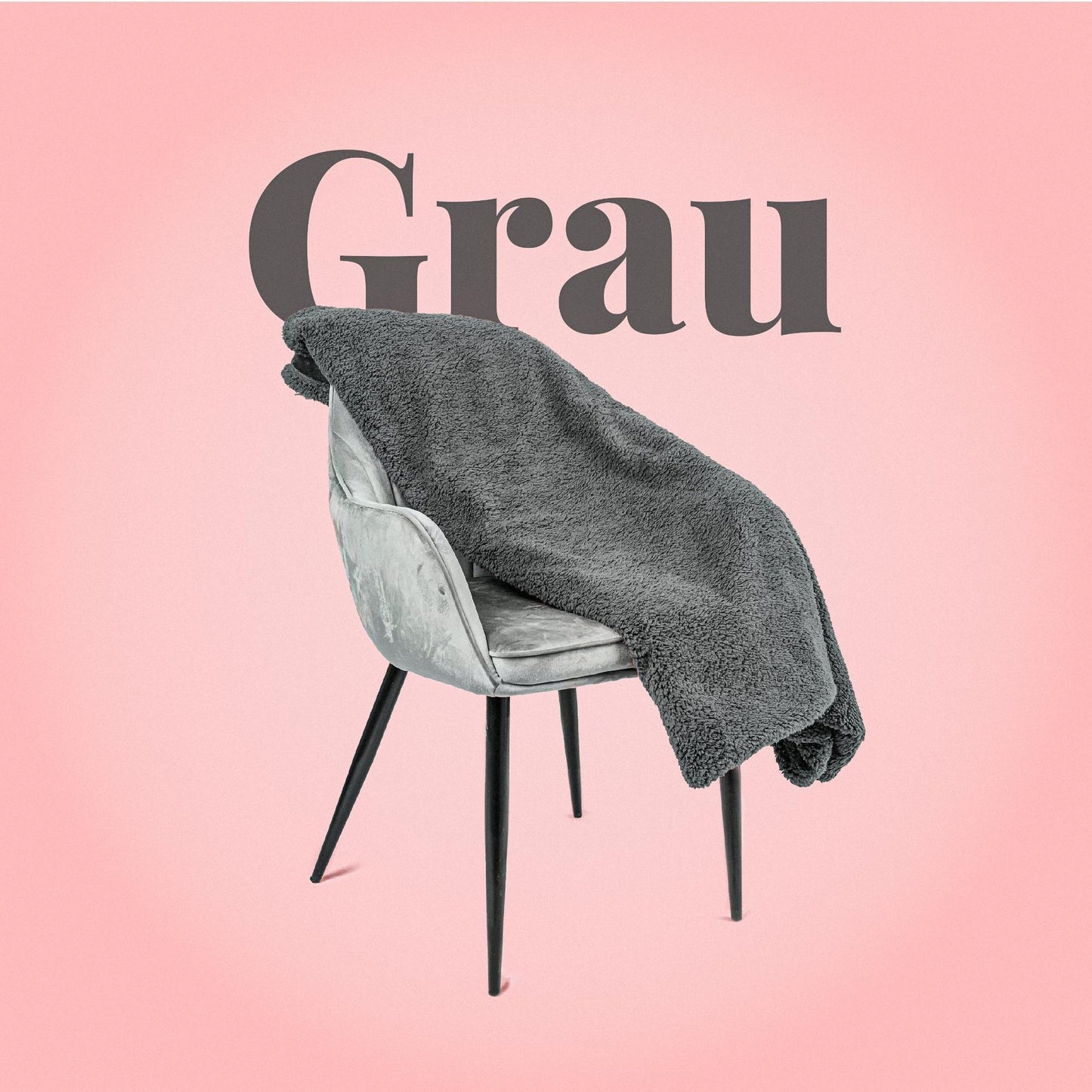 Herzensdecke™ - Die Wasserdichte Kuscheldecke