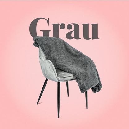 Herzensdecke™ - Die Wasserdichte Kuscheldecke