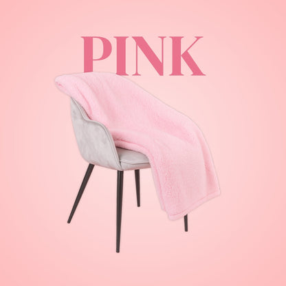 Herzensdecke™ - Die Wasserdichte Kuscheldecke